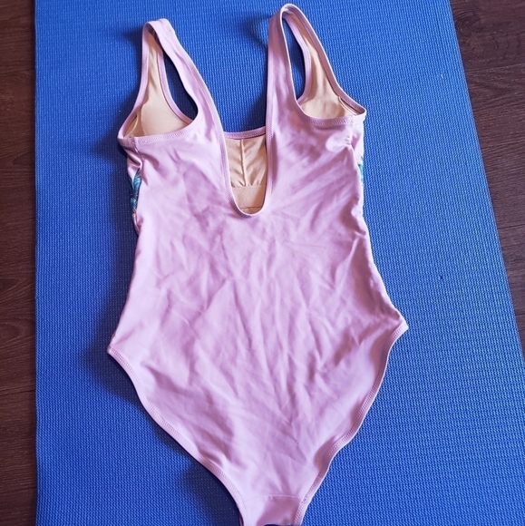 Old Navy One Piece Swimsuit - Picture 3 of 5